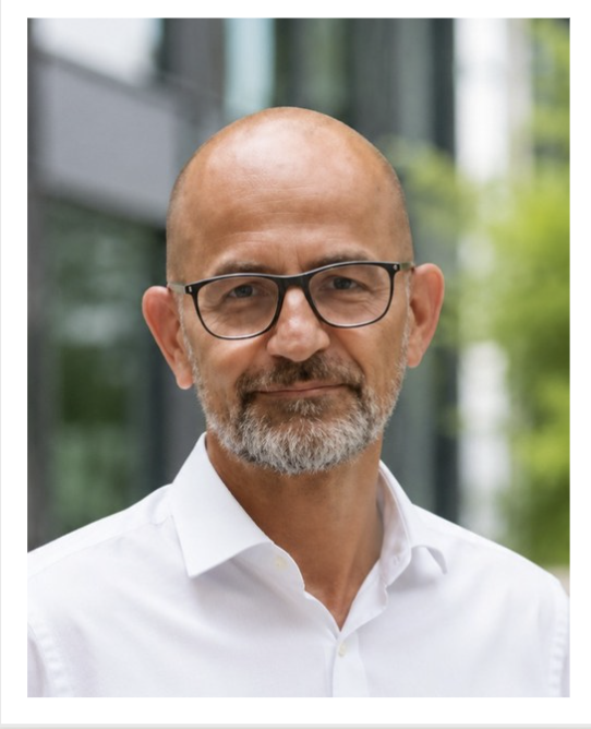 Porträt von Jens Ardelt